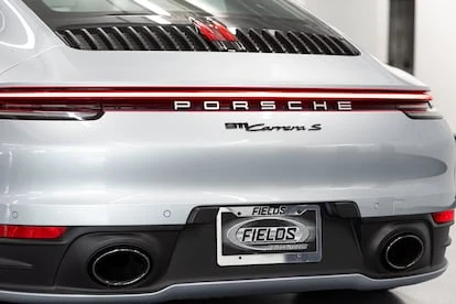 2020 Porsche 911 Carrera S (992.1), 19/20