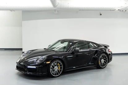 2018 Porsche 911 Turbo S (991.2), 2/20