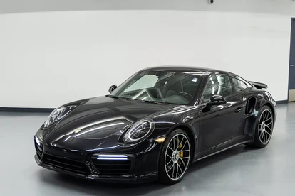 2018 Porsche 911 Turbo S (991.2), 3/20