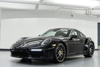 2018 Porsche 911 Turbo S (991.2), 4/20