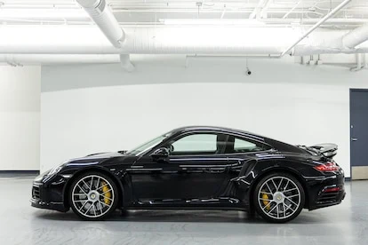 2018 Porsche 911 Turbo S (991.2), 5/20