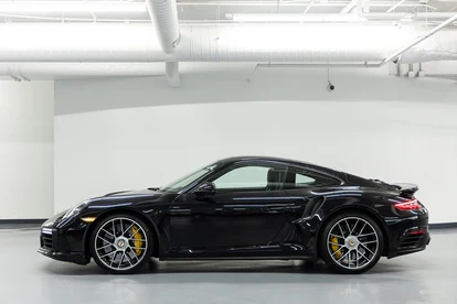 2018 Porsche 911 Turbo S (991.2), 6/20