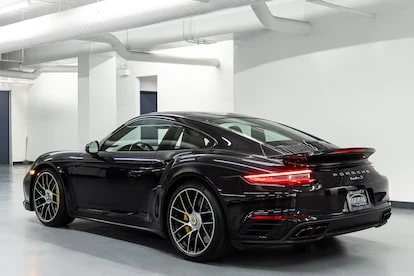 2018 Porsche 911 Turbo S (991.2), 7/20