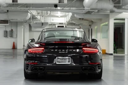 2018 Porsche 911 Turbo S (991.2), 9/20