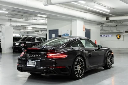 2018 Porsche 911 Turbo S (991.2), 10/20