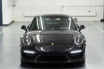 2018 Porsche 911 Turbo S (991.2), 12/20