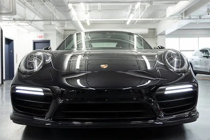 2018 Porsche 911 Turbo S (991.2), 16/20