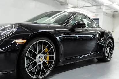 2018 Porsche 911 Turbo S (991.2), 19/20