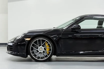 2018 Porsche 911 Turbo S (991.2), 20/20