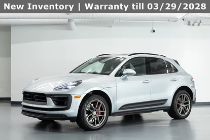 Porsche Macan S (95B) | Bentley Gold Coast