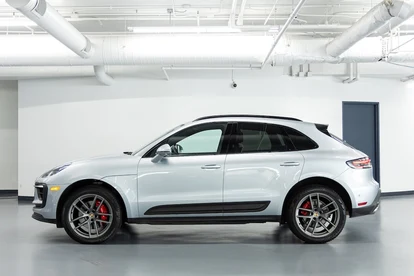 2022 Porsche Macan S (95B), 3/20