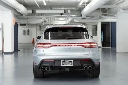 2022 Porsche Macan S (95B), 5/20