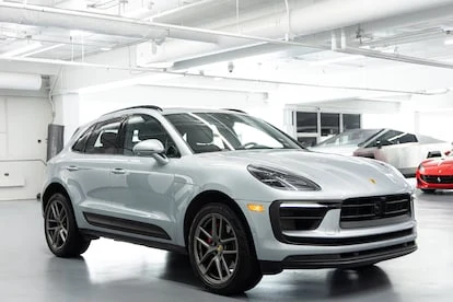 2022 Porsche Macan S (95B), 7/20