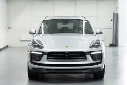 2022 Porsche Macan S (95B), 8/20