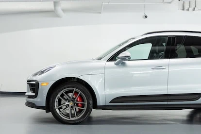 2022 Porsche Macan S (95B), 13/20