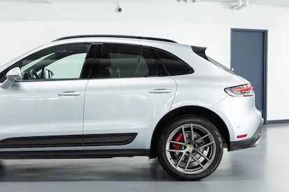 2022 Porsche Macan S (95B), 14/20