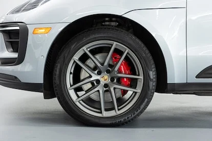 2022 Porsche Macan S (95B), 15/20