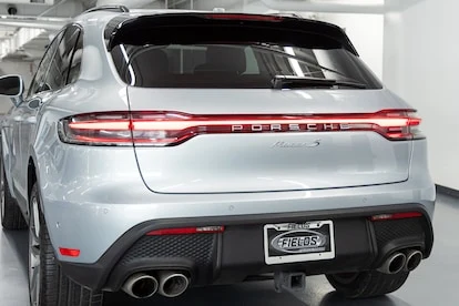 2022 Porsche Macan S (95B), 16/20