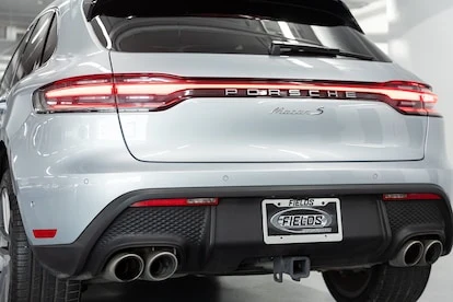 2022 Porsche Macan S (95B), 17/20
