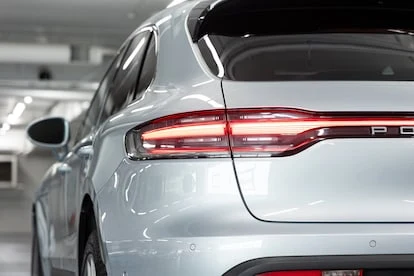 2022 Porsche Macan S (95B), 18/20