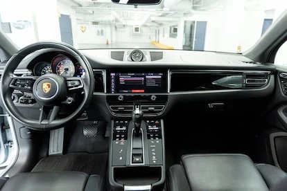 2022 Porsche Macan S (95B), 20/20