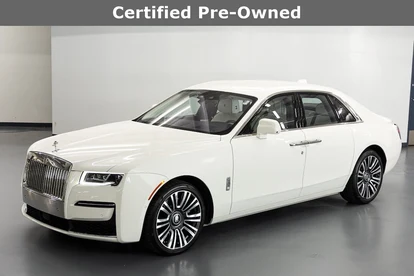 Rolls-Royce Ghost II | Bentley Gold Coast