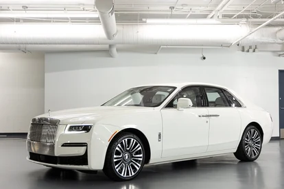 2023 Rolls-Royce Ghost II, 2/20