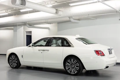 2023 Rolls-Royce Ghost II, 4/20