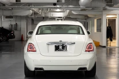 2023 Rolls-Royce Ghost II, 5/20