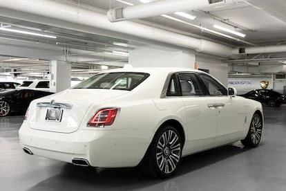 2023 Rolls-Royce Ghost II, 6/20