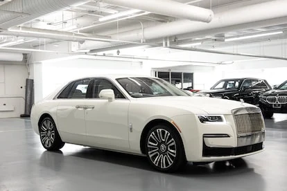 2023 Rolls-Royce Ghost II, 7/20