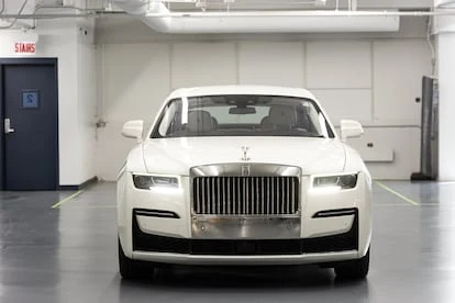 2023 Rolls-Royce Ghost II, 8/20