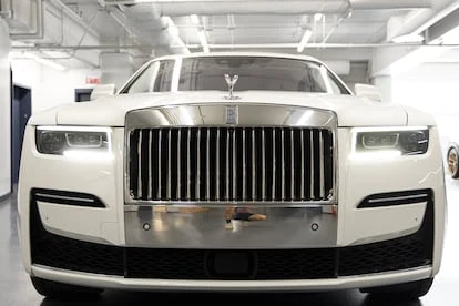 2023 Rolls-Royce Ghost II, 10/20