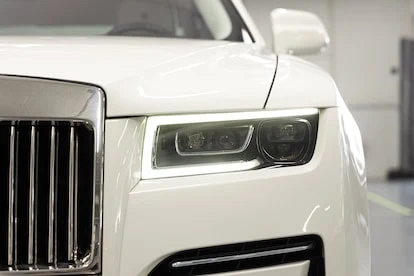 2023 Rolls-Royce Ghost II, 12/20