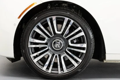 2023 Rolls-Royce Ghost II, 20/20