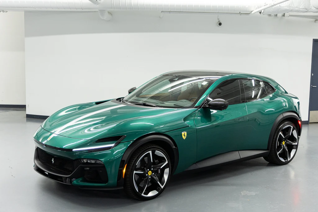 2023 Ferrari Purosangue, 2/20
