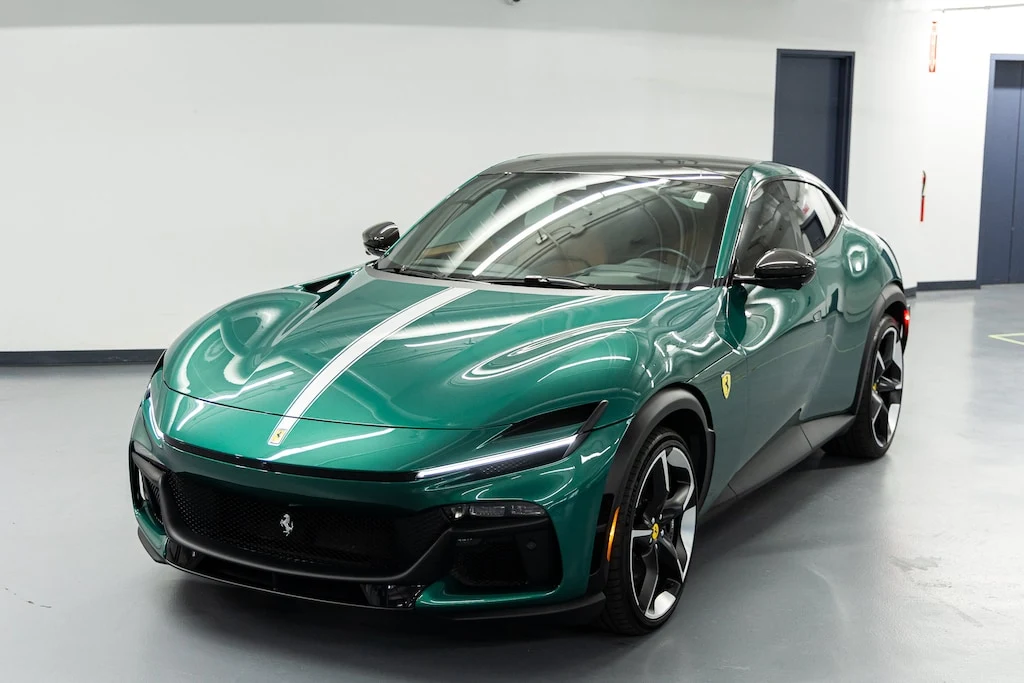 2023 Ferrari Purosangue, 3/20
