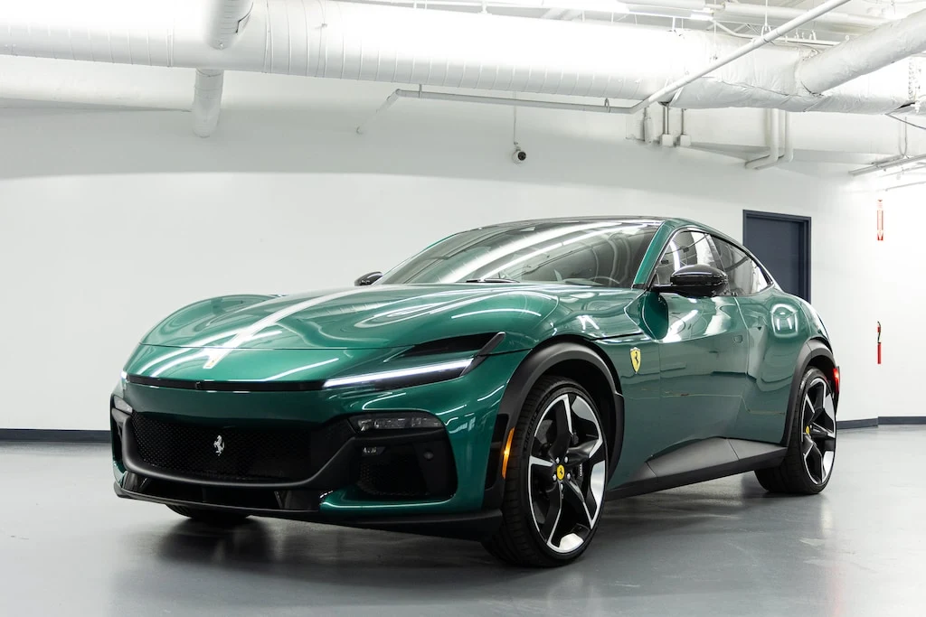 2023 Ferrari Purosangue, 4/20