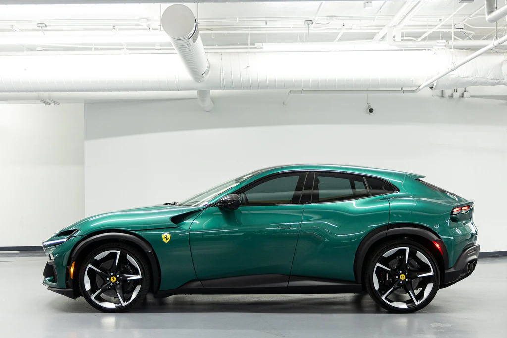 2023 Ferrari Purosangue, 5/20