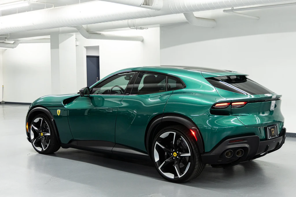 2023 Ferrari Purosangue, 6/20