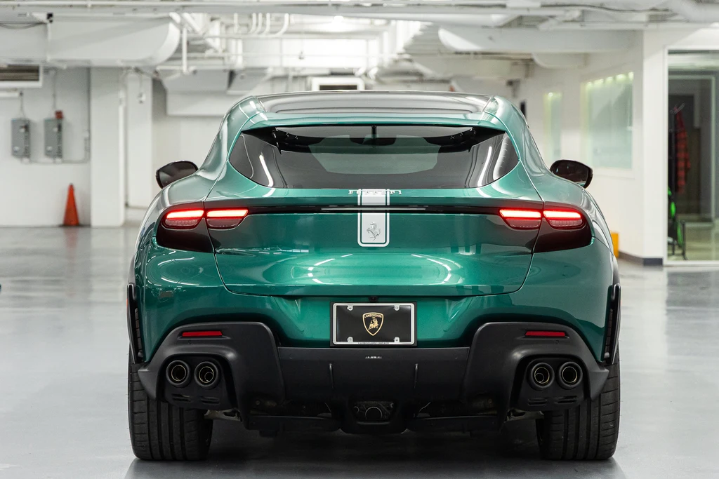2023 Ferrari Purosangue, 7/20