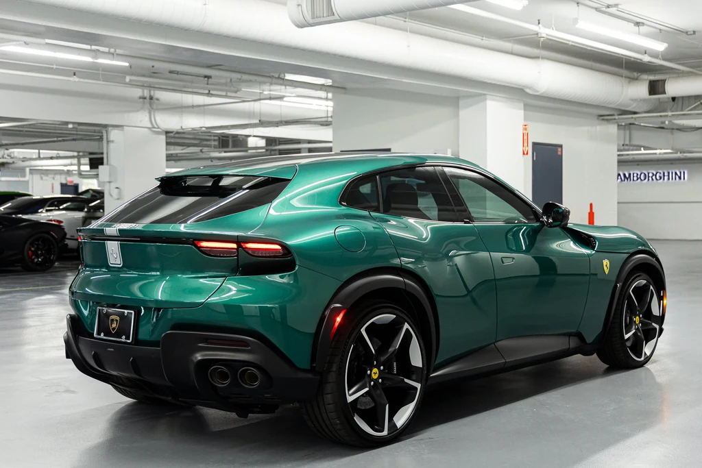2023 Ferrari Purosangue, 8/20