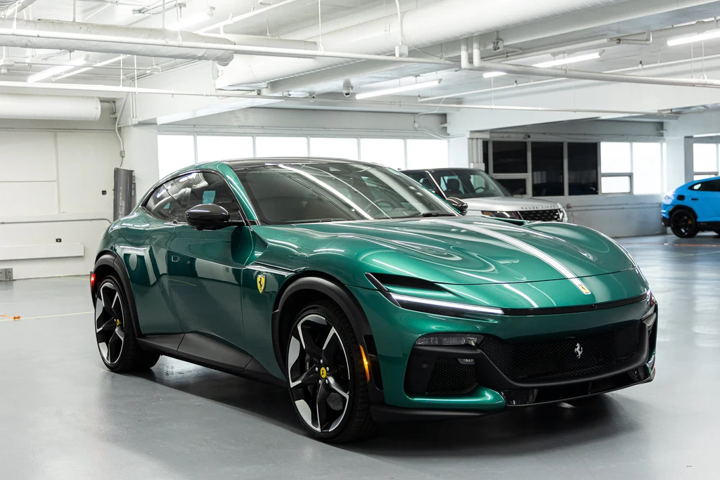 2023 Ferrari Purosangue, 9/20
