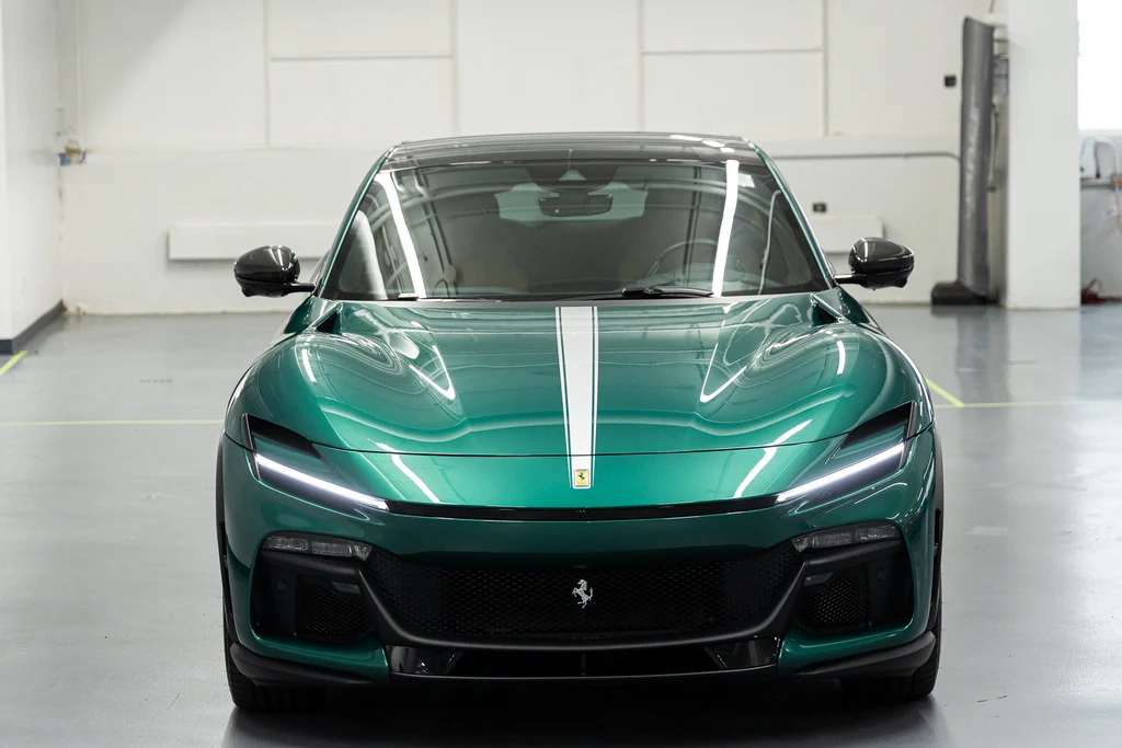 2023 Ferrari Purosangue, 10/20