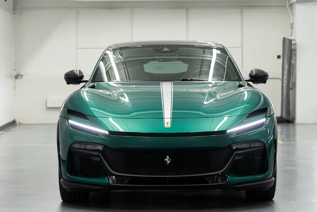 2023 Ferrari Purosangue, 11/20