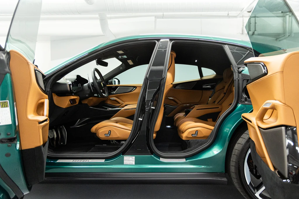 2023 Ferrari Purosangue, 13/20