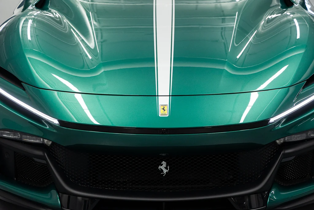 2023 Ferrari Purosangue, 17/20