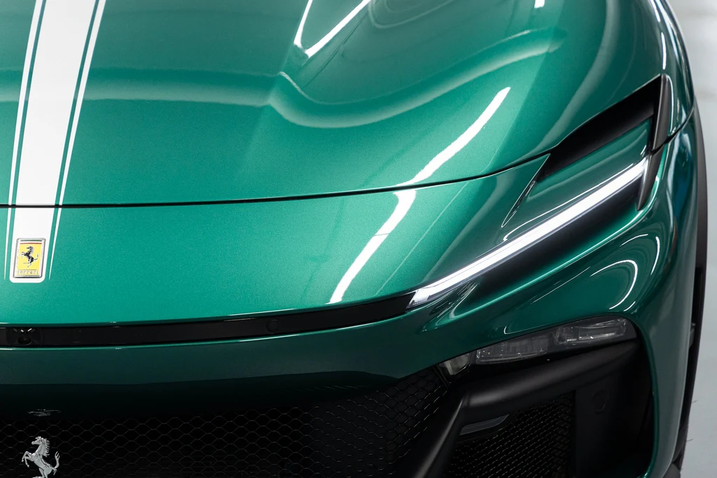 2023 Ferrari Purosangue, 18/20