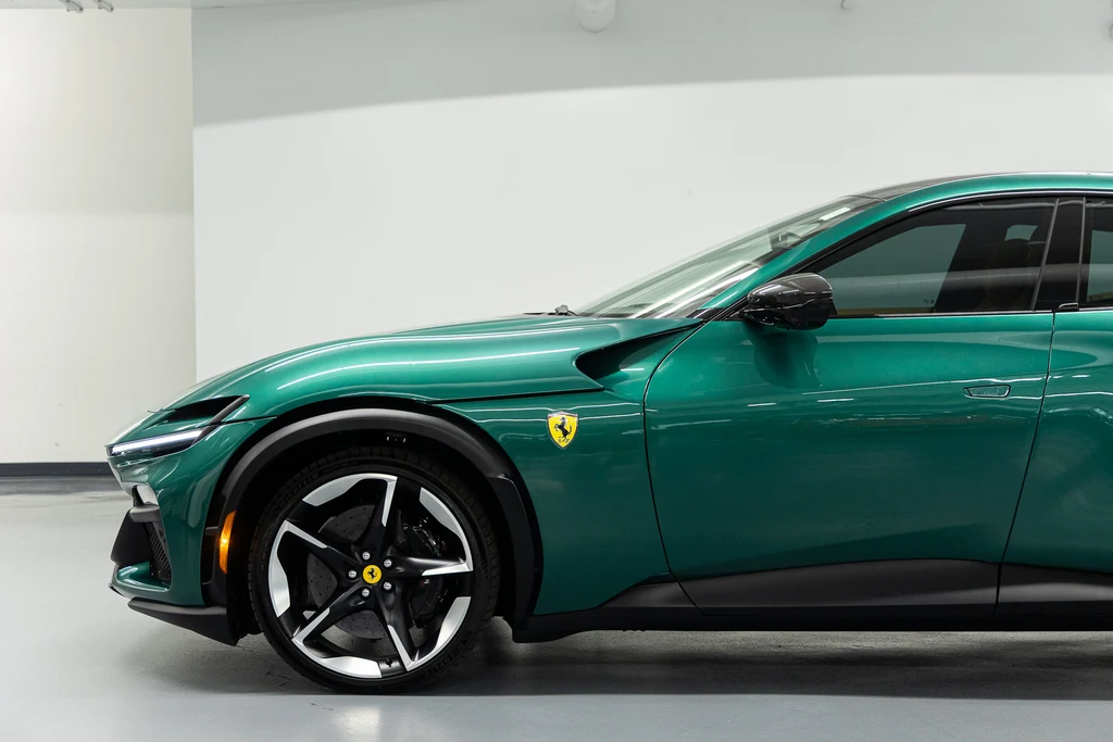 2023 Ferrari Purosangue, 20/20