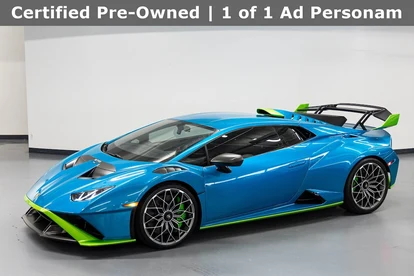 Lamborghini Huracán STO | Bentley Gold Coast